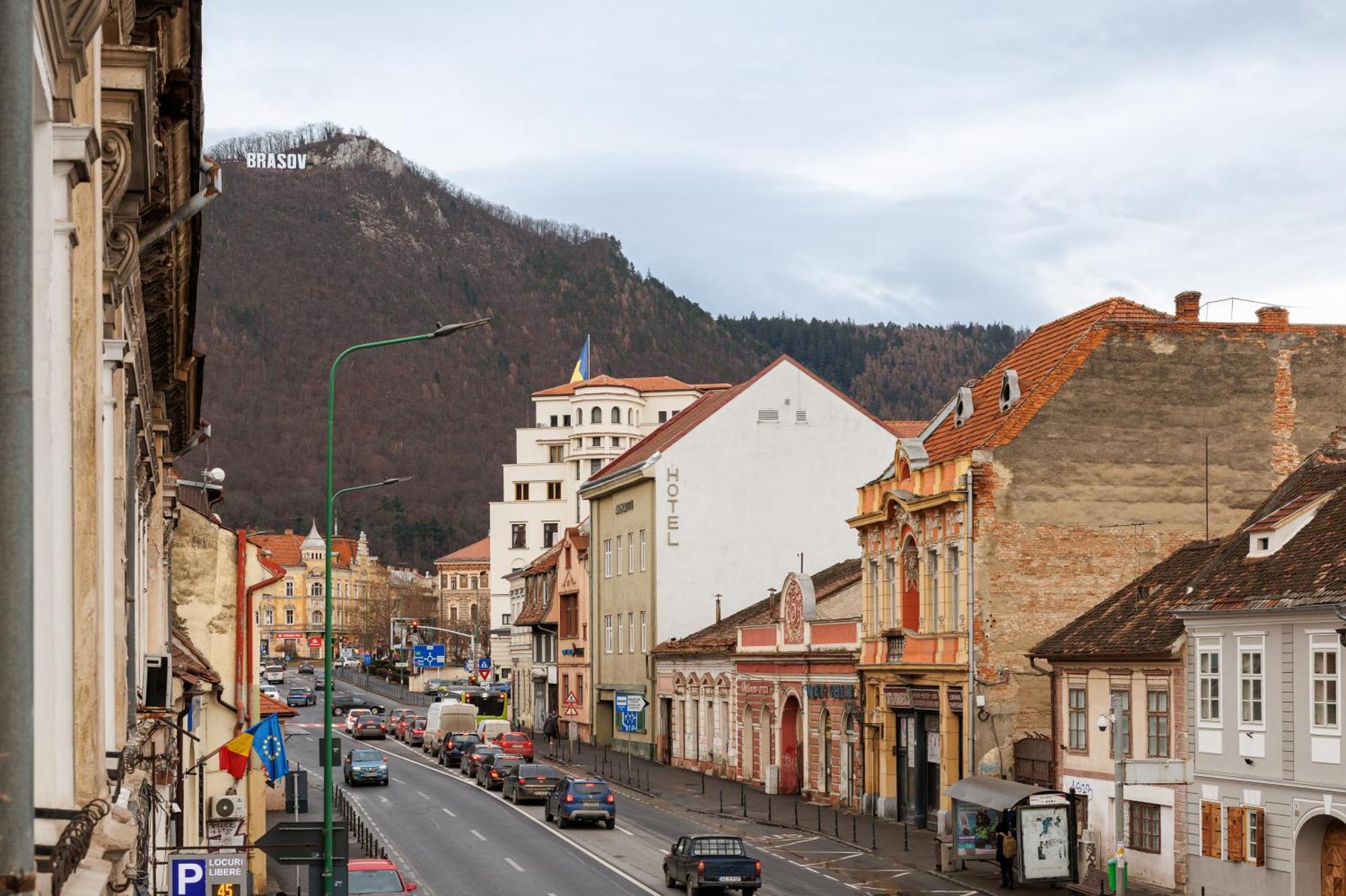 Lunga 16 Guesthouse 2 Brasov Exterior photo